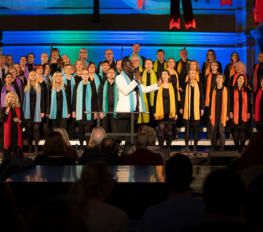 Mainzer Gospelnacht