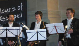 Mainzer Gospelnacht