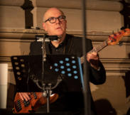 Mainzer Gospelnacht Bruno