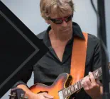 Gitarrist Christoph