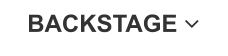BACKSTAGE 